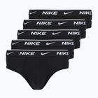 Férfi boxeralsó Nike Cotton Stretch Brief Black