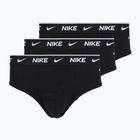 Férfi boxeralsó Nike Cotton Stretch Brief Black