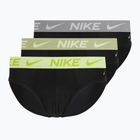 Férfi boxeralsó Nike Dri-Fit Essential Micro 3 pack folkstone gray