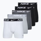Férfi boxer nadrág Nike Boxer Brief 5 pack dove