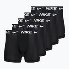 Férfi boxer nadrág Nike Boxer Brief 5 pack black