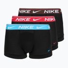 Férfi boxer nadrág Nike Dri-FIT Ultra Comfort Trunk 3 pack cloud