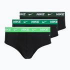 Férfi boxeralsó Nike Cotton Stretch Brief barley