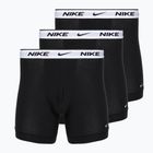 Férfi boxer nadrág Nike Essential Cotton Stretch pearl blue