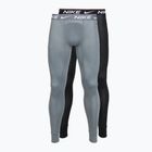 Férfi hosszú ujjú póló Nike Ultra Comfort 2 pack carbon heather