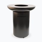 Kerti tűztál BonFeu BonBiza black