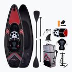 Hibrid kajak/SUP/Bodyboard 1 személyes Pure4Fun TRI Purpose fekete P4F160020