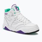 Női cipő FILA M-Squad white-prism violet