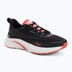 Női cipők FILA Beryllium black/fiery red