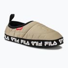 Férfi papucs FILA Comfider oxford tan