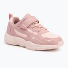 Gyerekcipő FILA Ventosa Velcro mauve chalk/pale mauve