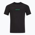 Férfi Calvin Klein LVGMS5K188 Baselayer fekete/zöld logós póló