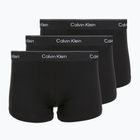 Boxeralsók Calvin Klein LV00NB4392 Trunk 3 pár black/dyed to match/white