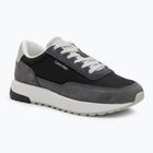 Calvin Klein férfi cipő HM0HM01714 Low Top Lace Up Repreve Mix Hivatalos Szürke/Eggshell/Krémfehér alacsony cipő