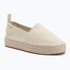 Női espadrille Calvin Klein YW0YW01871 Platform ML CS pistachio