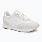 Calvin Klein Női cipő YW0YW01828 Caleup Mg Nylon Mix Világos fehér/édes rózsaszín