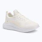 Calvin Klein női cipő YW0YW01855 Eva Runner Sock Mg Tech Mix tripla világos fehér