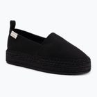 Női espadrille Calvin Klein YW0YW01871 Platform ML CS ck black