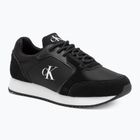 Férfi cipő Calvin Klein YM0YM01326 Retro Runner Sock Lace Up Ny-Su Calvin Navy/Bright White/Gum Férfi cipők