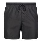Férfi Calvin Klein Medium zsinóros úszó rövidnadrág fekete