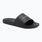 Calvin Klein férfi flip-flop HM0HM00455 Pool Slide gumiból készült csúszda gumiból fekete