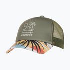 Férfi baseballsapka Protest Prtryse artichoke green