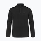 Férfi pulóver Protest Rewill 1/4 Zip Active true black