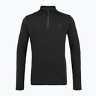Férfi pulóver Protest Rewill 1/4 Zip Active true black