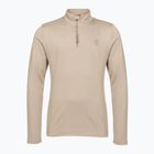 Férfi pulóver Protest Rewill 1/4 Zip Active bamboo beige