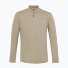 Férfi pulóver Protest Rewill 1/4 Zip Active bamboo beige