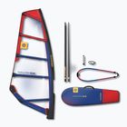 Unifiber Evolution II Complete Rig szörf vitorla kék UF080035500