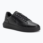 Calvin Klein férfi cipő YM0YM00681 Chunky Cupsole Monologo Lth tripla fekete