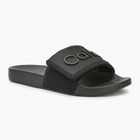 Férfi papucs Calvin Klein HM0HM01437 Adj Pool Slide TPU black