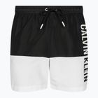 Férfi úszónadrág Calvin Klein Medium Drawstring-Block black