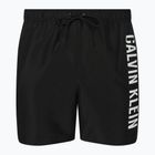 Férfi úszónadrág Calvin Klein Medium Drawstring black