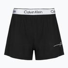 Női úszónadrág Calvin Klein Relaxed Swim Shorts fekete