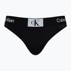 Bikini alsó  Calvin Klein Thong black