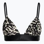 Bikini felső Calvin Klein Triangle-RP Print blurred animal