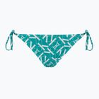 Bikini alsó  Calvin Klein String Side Tie Print monogram blue
