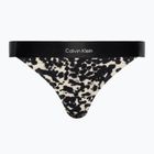 Bikini alsó  Calvin Klein Cheeky Bikini Print blurred animal