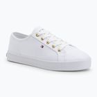 Tommy Hilfiger női edzőcipő Essential Nautical fehér