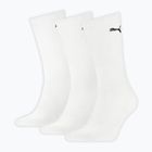 Zokni PUMA Sport Crew Lightweight 3 pairs white