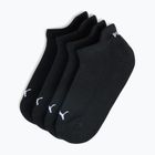 Női zokni PUMA Cushioned Sneaker 2 pairs black
