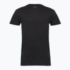 Férfi póló PUMA Basic Crew 2 pack black