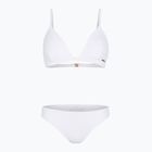 Női kétrészes fürdőruha O'Neill Alia Cruz Bikini hófehér
