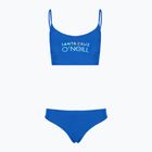Női kétrészes fürdőruha O'Neill Midles Maoi bikini hercegnő kék