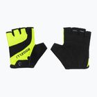 Férfi kerékpáros kesztyű Phoenix II fluor sárga