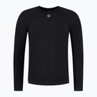 Férfi kerékpáros hosszú ujjú mez Rogelli Essential W black