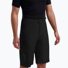 Férfi kerékpáros nadrág Rogelli Advntr Core MTB black