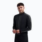 Férfi kerékpáros dzseki Rogelli Essential Winter Hi Vis black